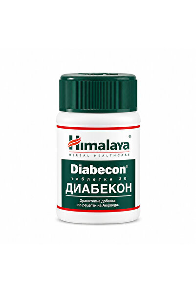 Diabecon 60 Tablet Bitkisel Destek Kompleks Formül