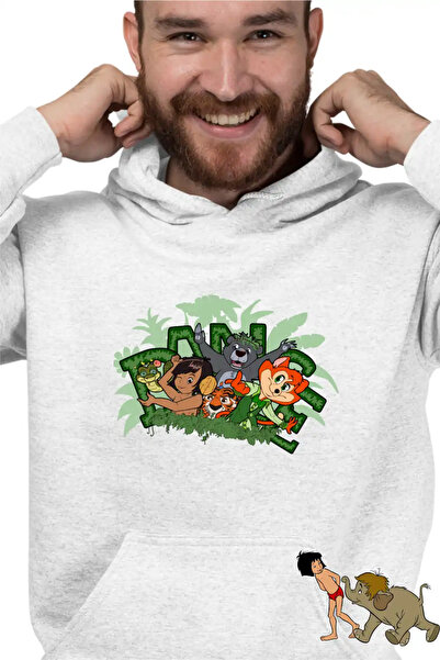OEM Hanorac Barbati Cartea Junglei Mowgli