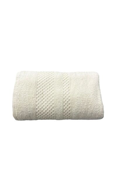 BAZİDİ TEKSTİL Bath Towel Sauna and Beach Towel 90*150 cm