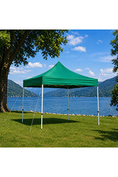 ABAS 300x300 Gazebo Çardak(portatif)