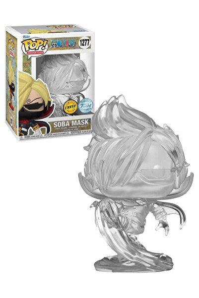 Funko Pop One Piece - Soba Mask Limited Chase Edition No:1277