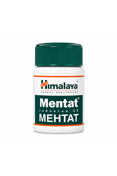Mentat 30 Tablet Bitkisel Takviye