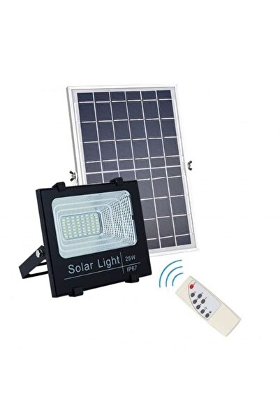 OEM 15W-25W προβολέας LED με ηλιακό πάνελ και τηλεχειριστήριο