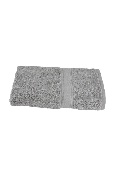 Cannon Plain Bath Towel 70X140Cm 620 Gsm Gray
