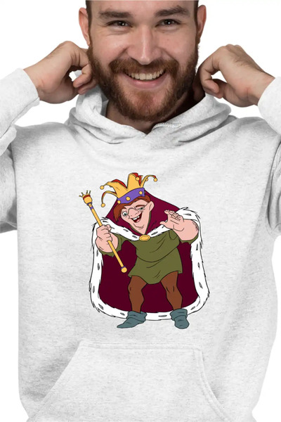 OEM Hanorac Barbati Cocosatul de la Notre-Dame Quasimodo