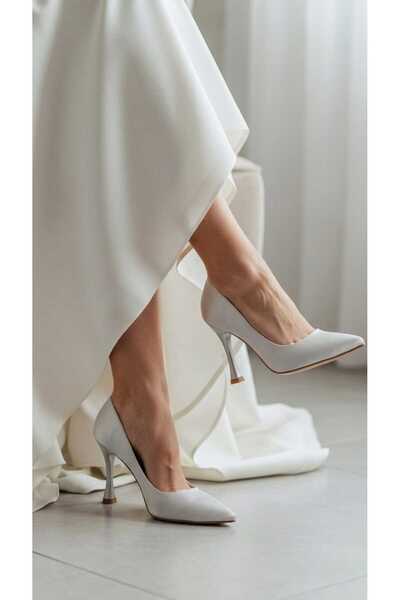 Luvesta Shoes İNCE TOPUKLU STİLETTO