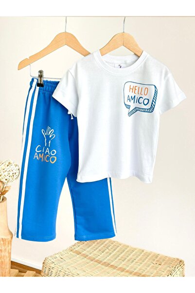 elzo collection Erkek Çocuk Amico spor takım