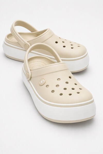 CCWAY AYAKKABI Γυναικείες Παντόφλες Sabo ΜΠΕΖ