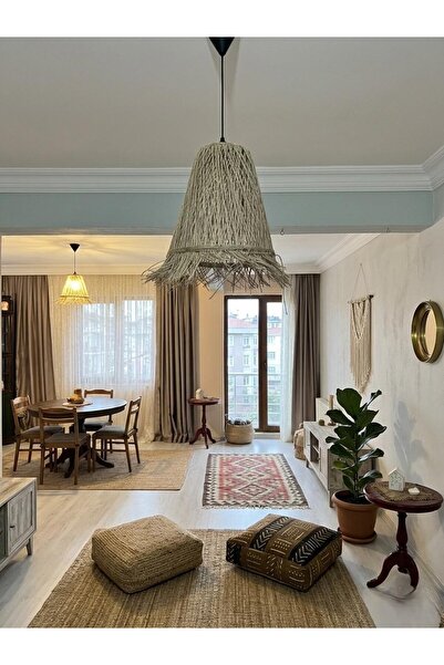 Home BOHEM Sarmal rustik sarkıt avize