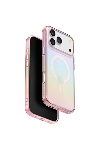 uniq Θήκη Iridescia MagClick Charging Multicolor iPhone 17 Pro Max