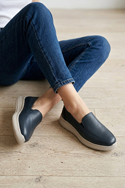 Dericalle shoes Hakiki Deri Kadın Ayakkabı Rahat hafif Günlük