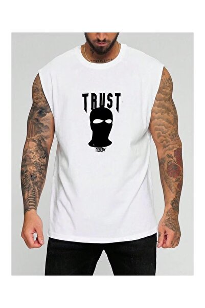 CLASSY.MODA Men's Sleeveless Undershirt Ultra Comfortable Fit Casual Sports B...
