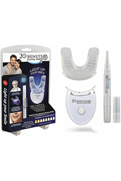OEM Professional LED Teeth Whitening Kit - Results in 20 Minutes with Advance...