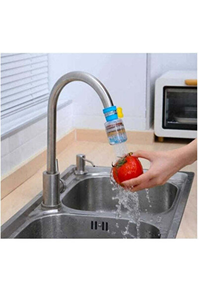 OEM Σετ 2 Φίλτρων Καθαρισμού Νερού Βρύσης με Ενεργό Άνθρακα - Καθαρισμός 6 Στ...