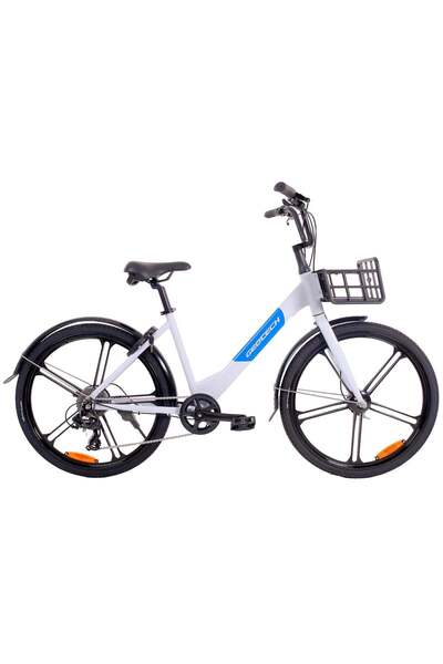 EMİNMOTOR Geotech Rental 26 Jant 8 Vites Şehir Tur Bisikleti