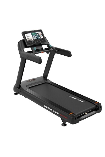 Diesel Fitness PANTHER MIRROR OTOMATİK EĞİMLİ KOŞU BANDI