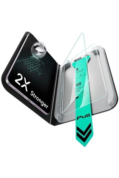 ESR UltraFit Classic Tempered Glass iPad Mini 6/7 (2-Pack)