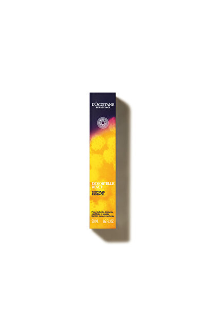 L'Occitane Immortelle Reset Yenileyici Üç Fazlı Losyon, Seyahat Boy, Ölmezotu Yağı İçeren, 50 ml