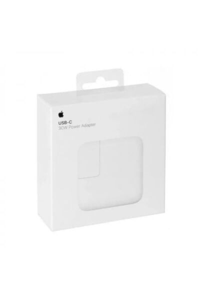 Apple Φορτιστής USB-C Power Adapter 30W (MR2A2ZM/A)