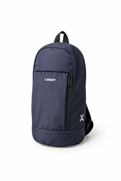 SANAL BOX Erkek Sırt Çantası Küçük Boy Günlük Şehir Okul Minimal Backpack 8112