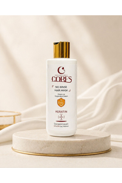 C0RFS Keratin Saç Maskesi
