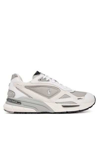 Polo Ralph Lauren White Men's Sneaker Trackstr 275