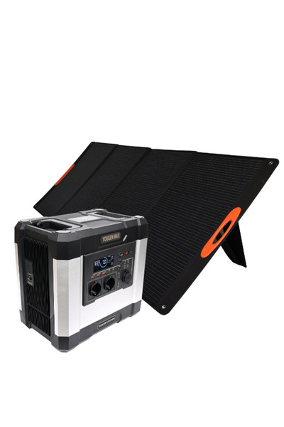 Yougen Max 2 Enerji Paketi – Youngenmax 2000W + 400W Güneş Paneli