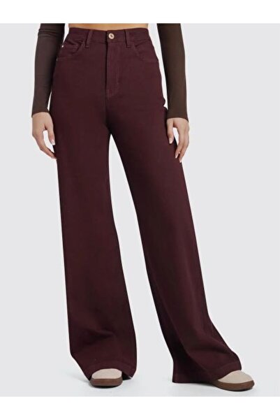 Guess BORDO KADIN PANTOLON