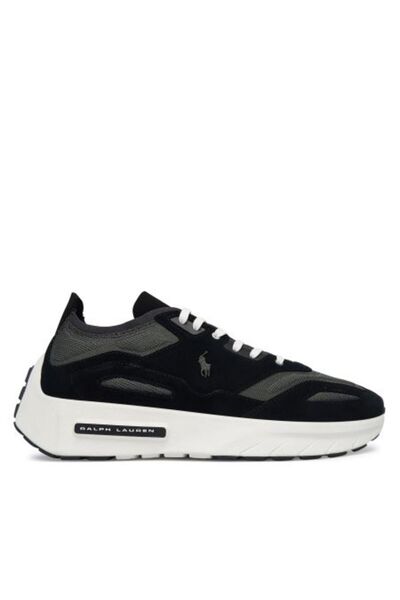 Polo Ralph Lauren SİYAH ERKEK SNEAKER BOERUM