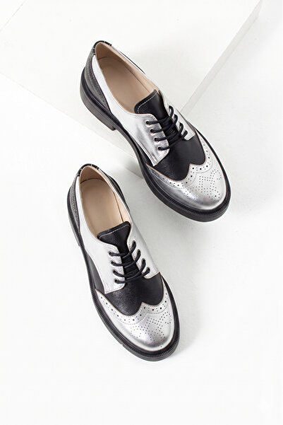 HVZ Exclusive Μαύρα παπούτσια με κορδόνια Loafer Moccasin Casual Εργονομικά Ά...