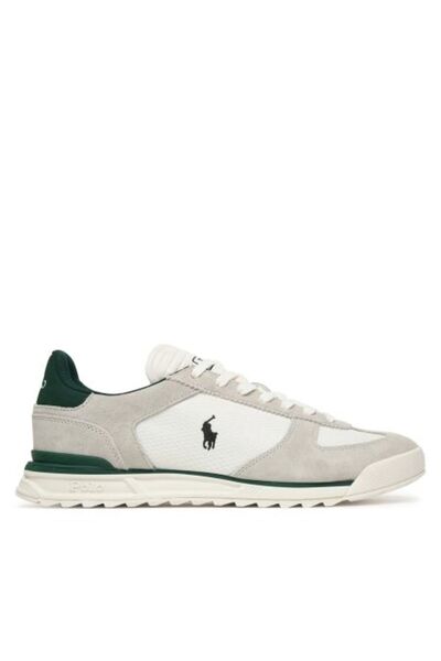 Polo Ralph Lauren GRİ ERKEK SNEAKER VARICK