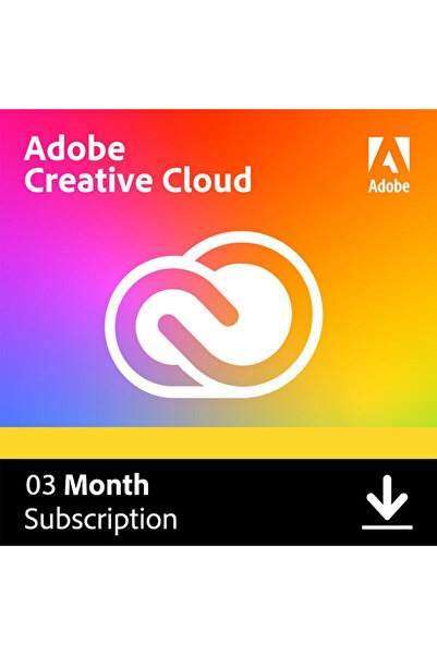 Adobe Creative Cloud Pro 2027 Tüm Uygulamalar (Win/MAC) - 3 Aylık Resmi Site ...