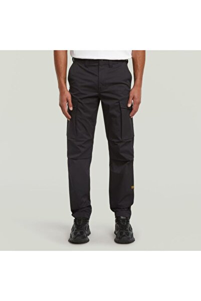 G-STAR RAW SİYAH ERKEK KARGO PANTOLON