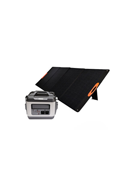 Yunotek Yougen Max 3 Enerji Paketi - Yougenmax 3000W + 400W Güneş Paneli