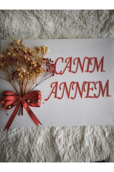 Anneniz İçin 48 Farklı Notlu Premium Çikolata Kutusu - Kişiselleştirilebilir İç Kapak Tasarımlı