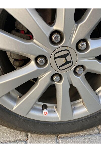 3D HONDA sibop kapağı (4Adet)