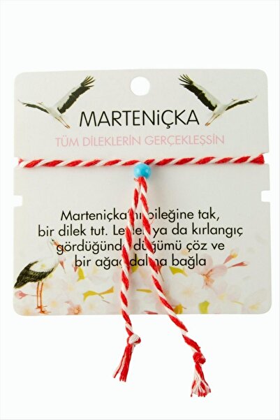 ZERO LAND سوار GLDISPTM Mi Boncuk Marteniçka (00348) - Mi
