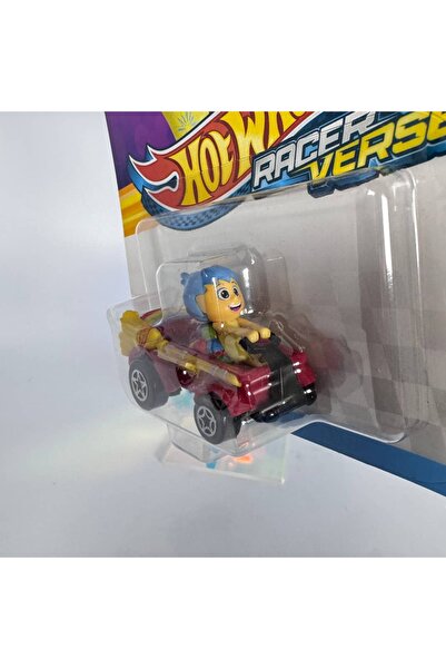 HOT WHEELS Racerverse Inside Out Joy