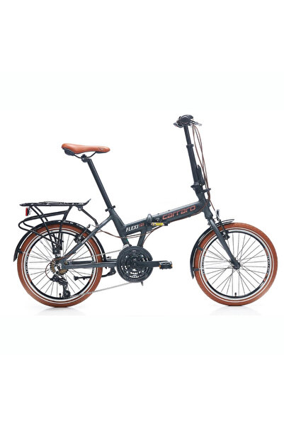 Carraro 20 FLEXI 121 350H 21-V VB MAT ANTRASIT-GRY-BAKIR R1