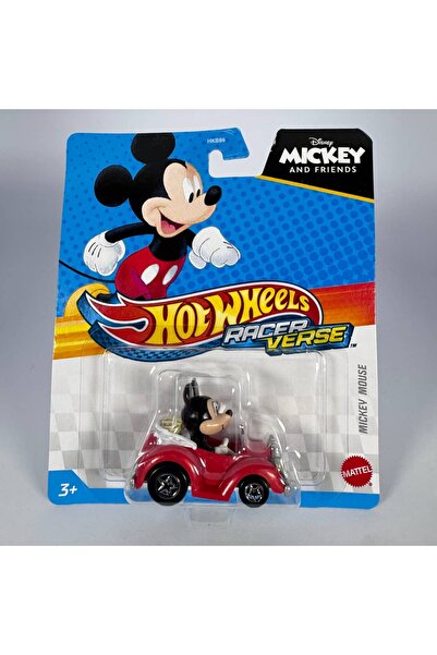 HOT WHEELS راكفرس ميكي ماوس