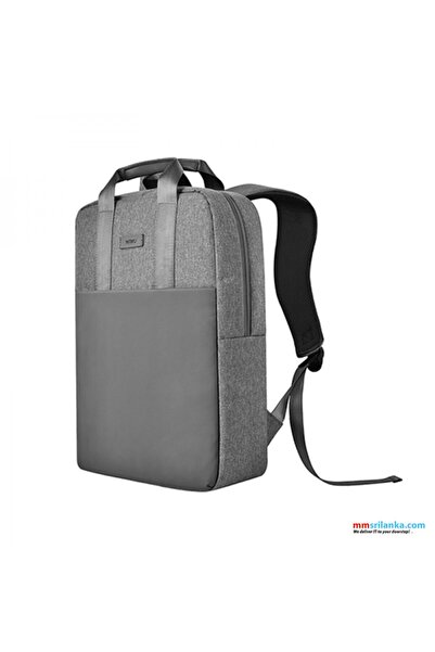 WIWU Minimalist Laptop Backpack – Sleek Design, Spacious, and Water-Resistant...