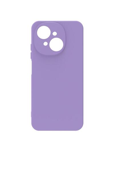 Tecno Spark Go 1 Kılıf Kamera Korumalı Silikon Rubber Arka Kapak