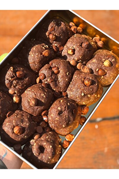 Cookies Company Double Chocolate Chip Scoop Cookie
