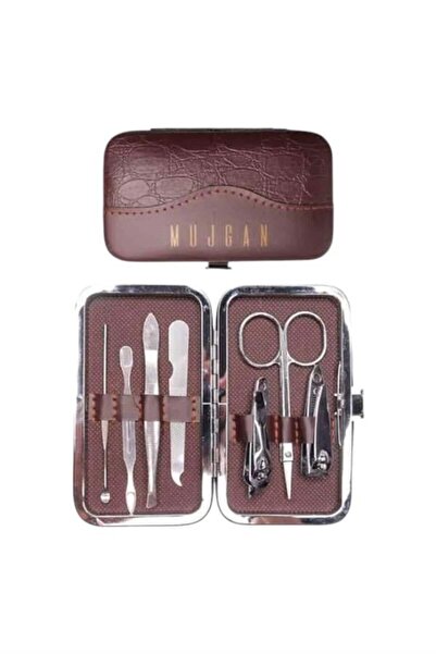Lisinya 7 Piece Manicure Pedicure Set -