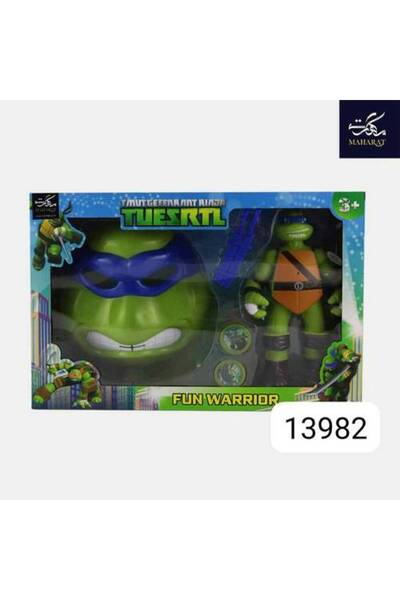 Generic Ninja Turtle Set