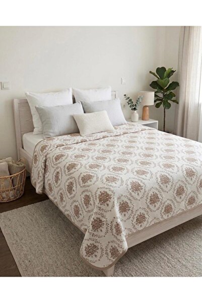 Ahsela Home Pamuklu Yazlık Pike – Terletmeyen Pamuklu Serin Konfor