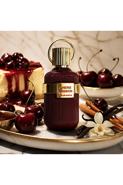 la parfum galleria Σερί Πάσιον Αραβικό Άρωμα, 100ml, unisex, κεράσι