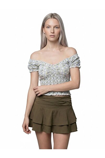 Loft Slim Fit Women's Blouse K.Kol