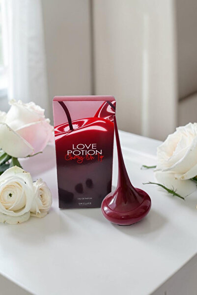 Oriflame Love Potion Cherry on Top 50 ml Edp Kadın Parfüm