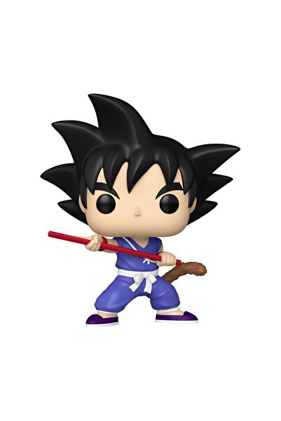 Funko Ποπ! Ντράγκον Μπολ # 1922 Γκόκου με Νιόιμπο 12 εκ.